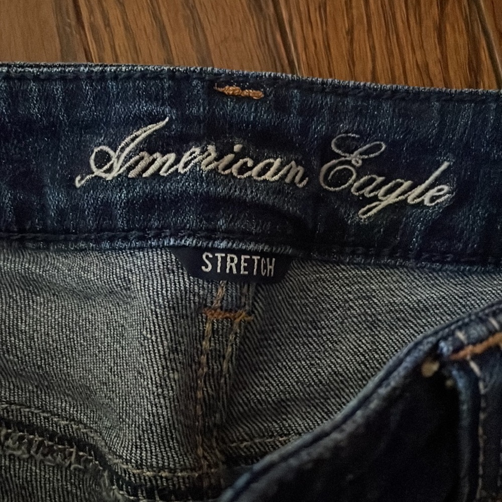 American Eagle Jean Shorts - Picture 2 of 4